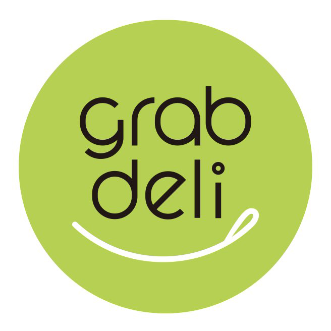 ロゴマーク:Grabdeli